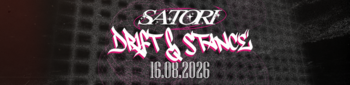 Satori Drift & Stanie 16.08 Motopark Toruń.